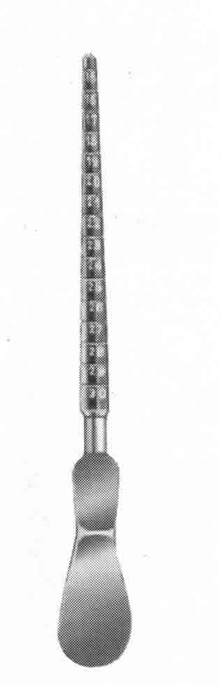 DİLATÖR SONDA 15-30 FR 15 CM